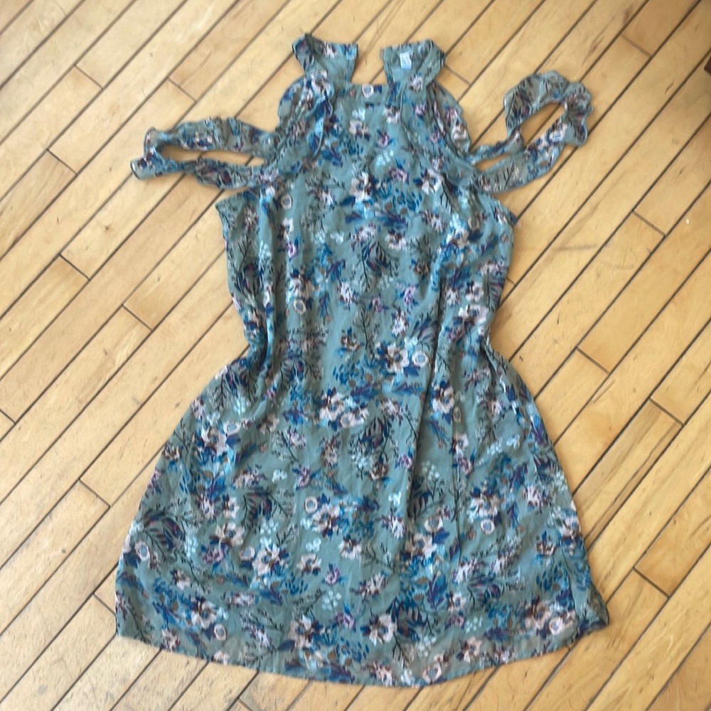 Xhilaration dress